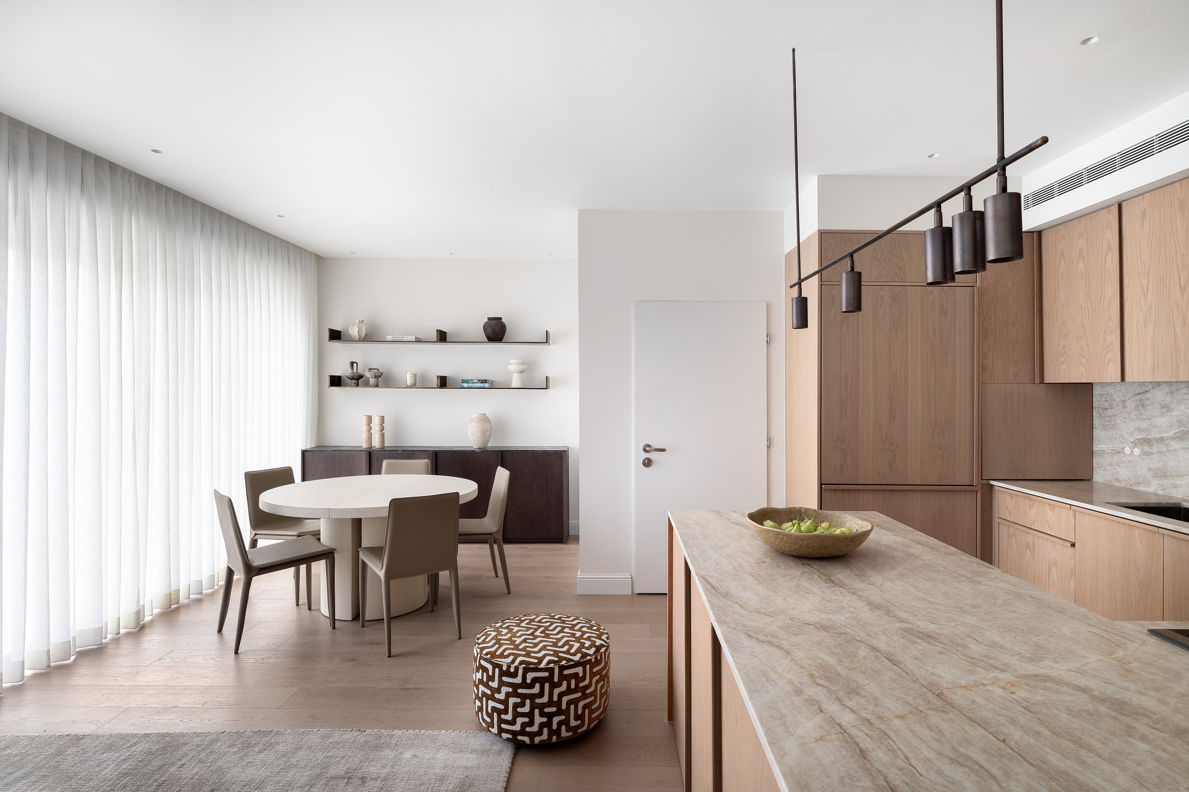 Private apartment in Jerusalem