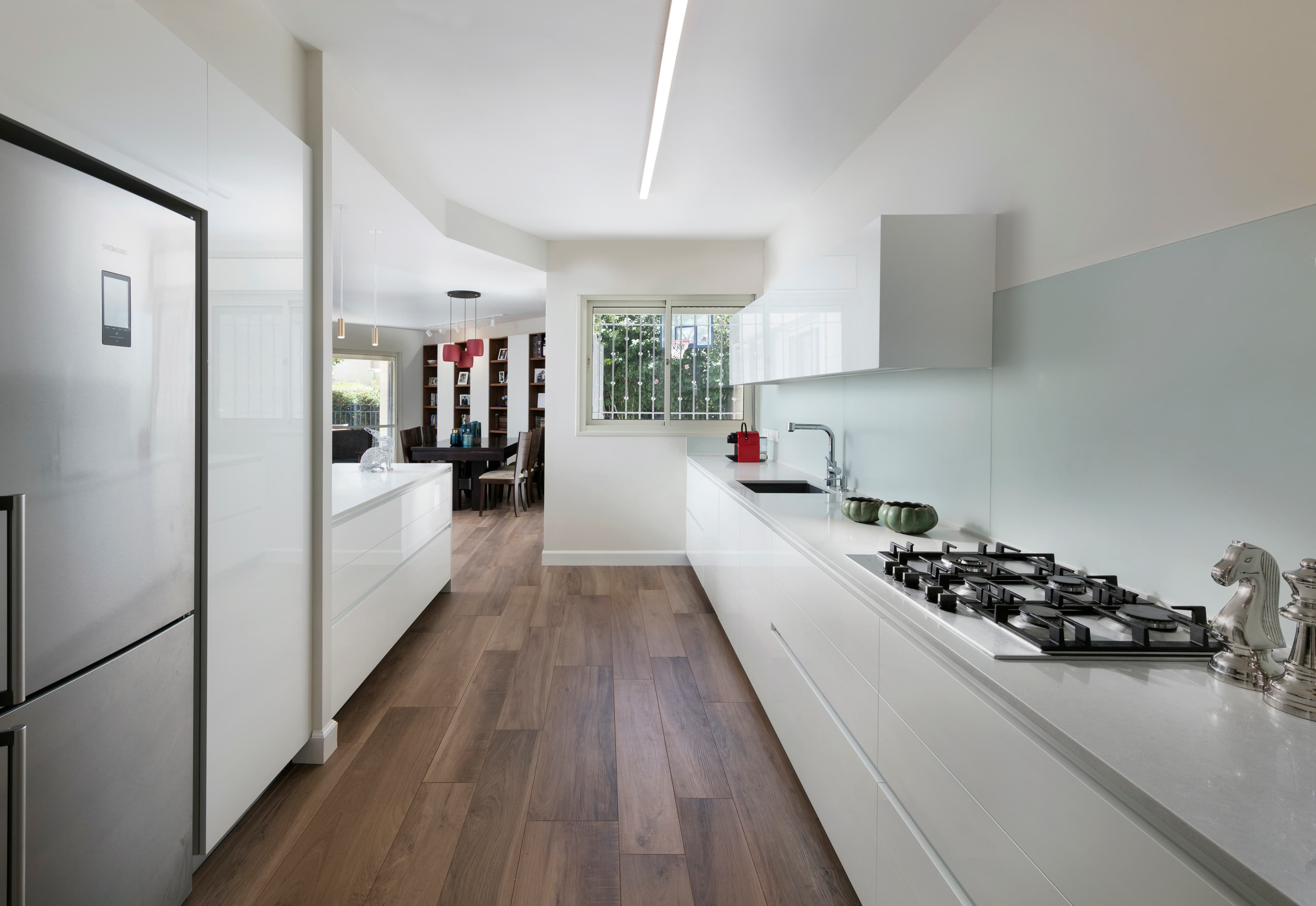 Kitchen space