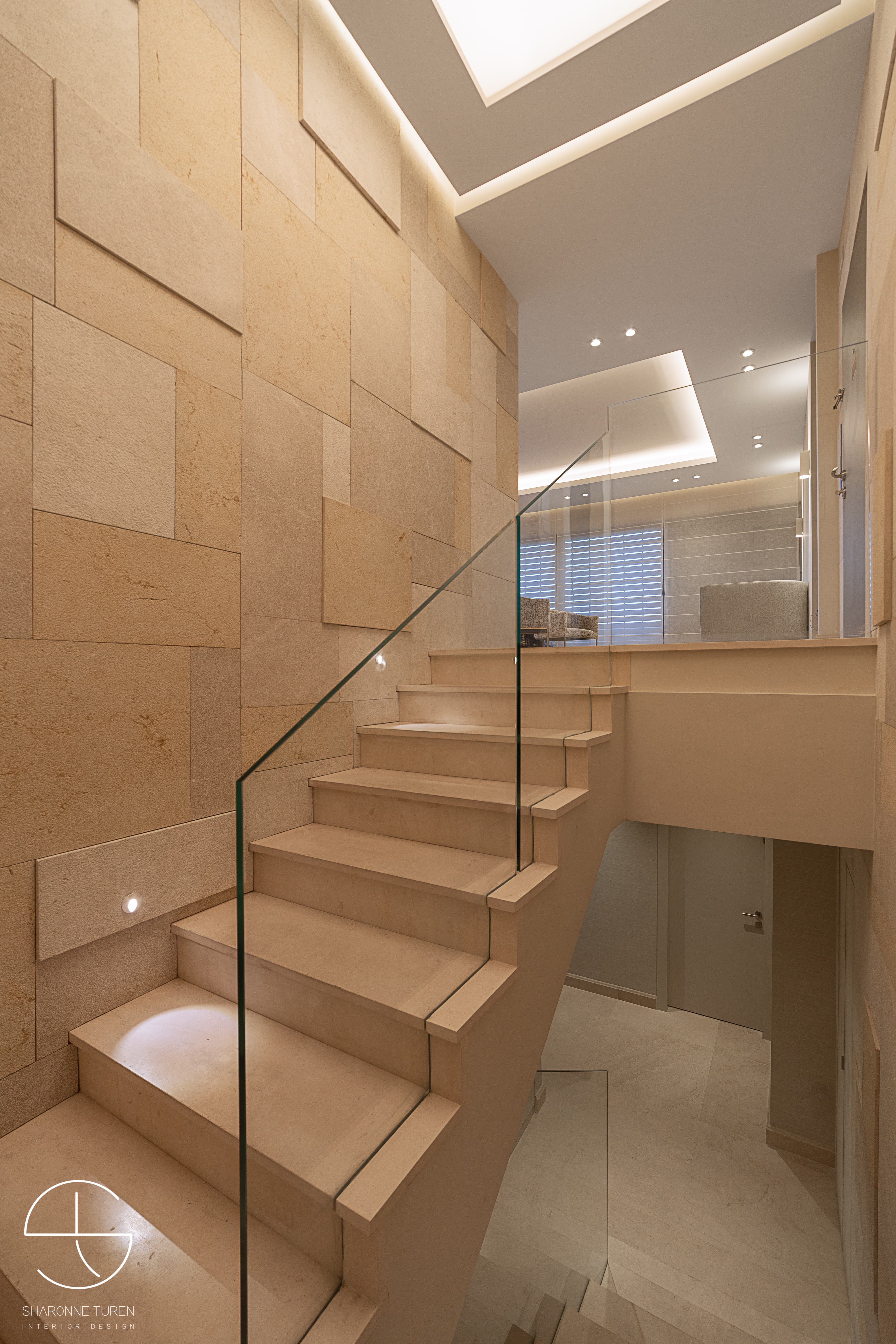 Penthouse duplex in Jerusalem