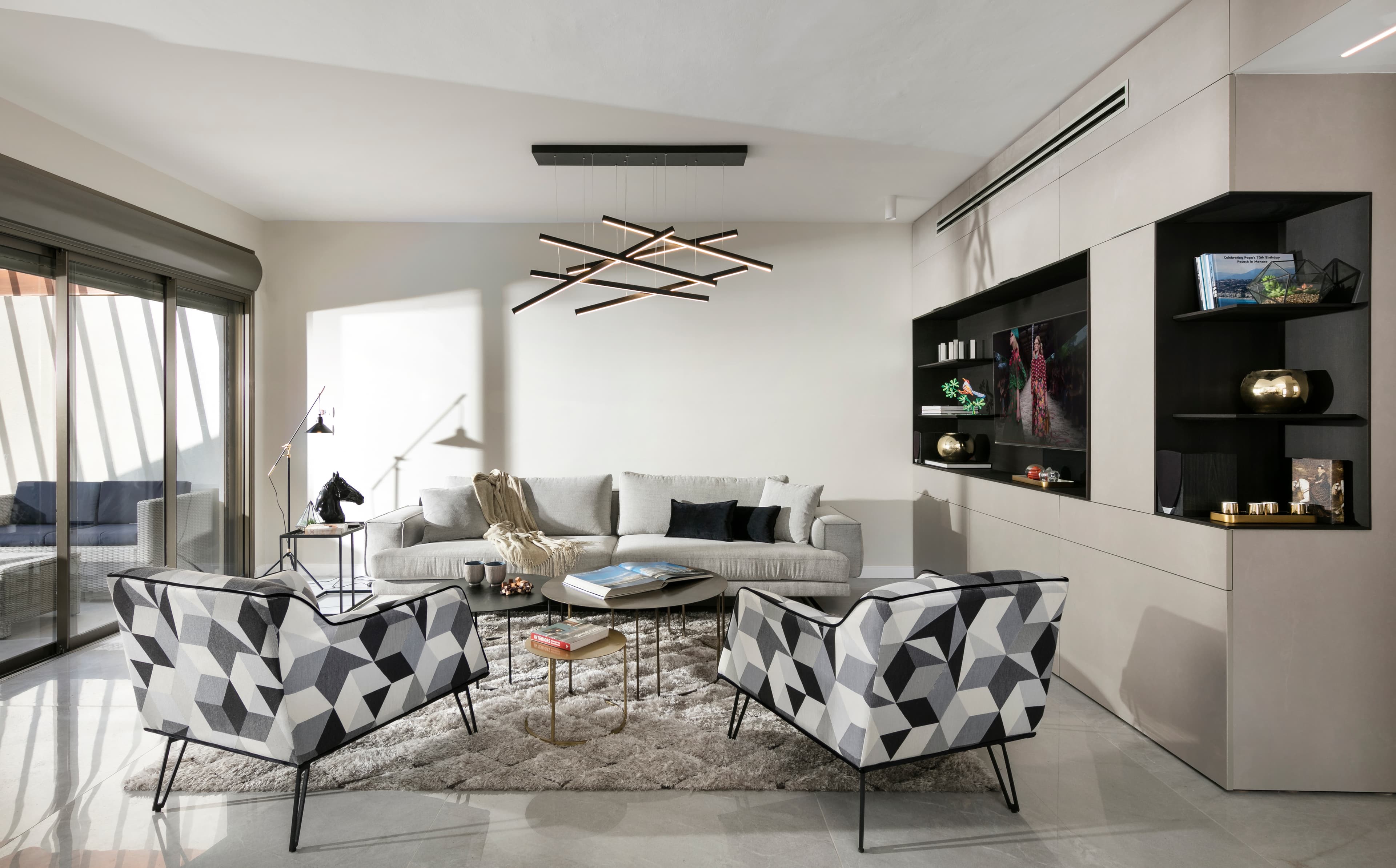 Semi-detached home in Modi'in