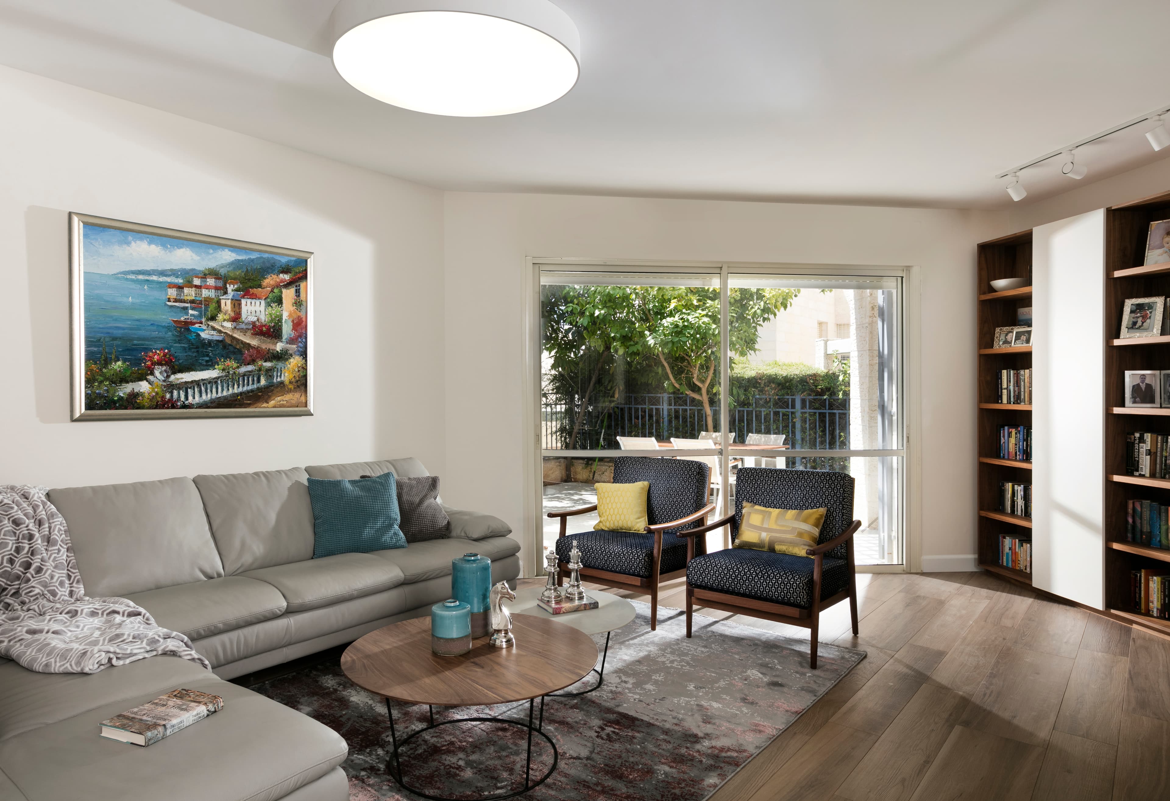 Garden duplex in Modi'in